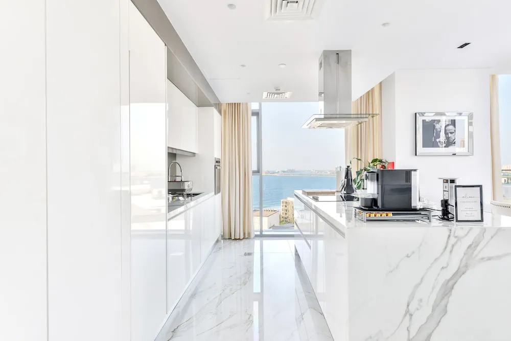 Signature Apart Daire, 3 Yatak Odası, Balkon, Denize Bakan