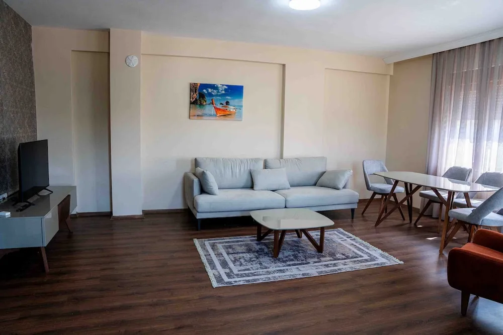 Deluxe Apart Daire, Balkon, Dağ Manzaralı