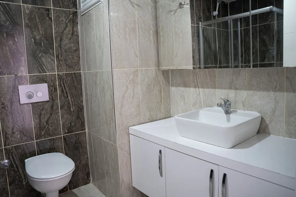 Deluxe Apart Daire, Balkon, Dağ Manzaralı
