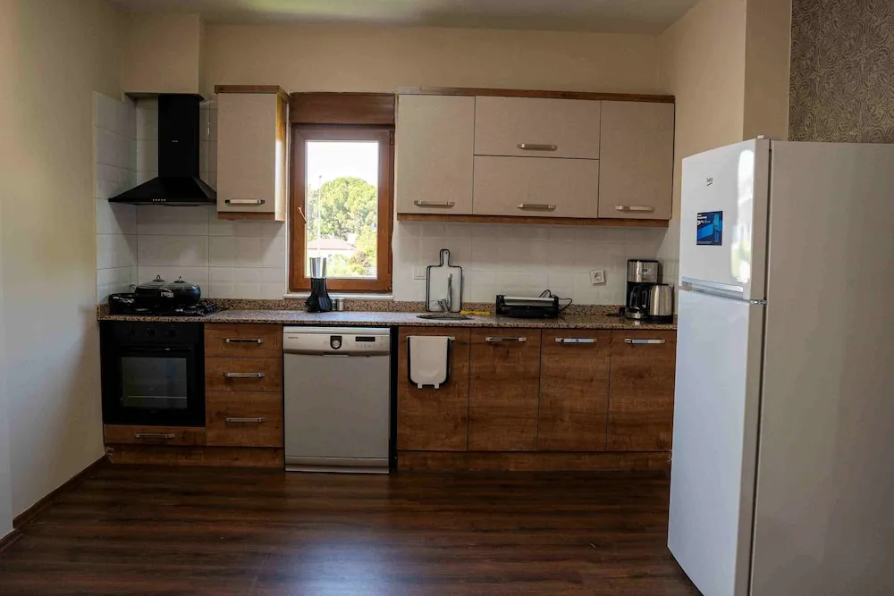 Deluxe Apart Daire, Balkon, Dağ Manzaralı