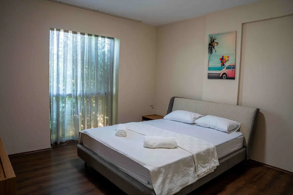 Deluxe Apart Daire, Balkon, Dağ Manzaralı