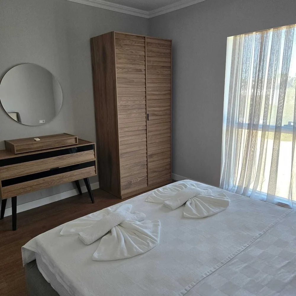 Deluxe Apart Daire, Balkon, Dağ Manzaralı