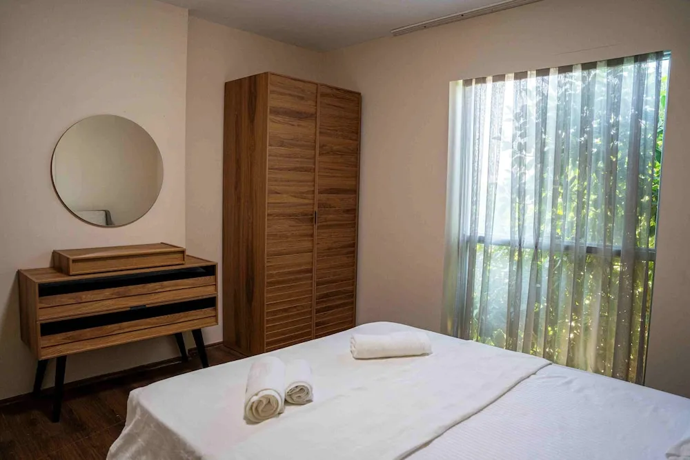 Deluxe Apart Daire, Balkon, Dağ Manzaralı