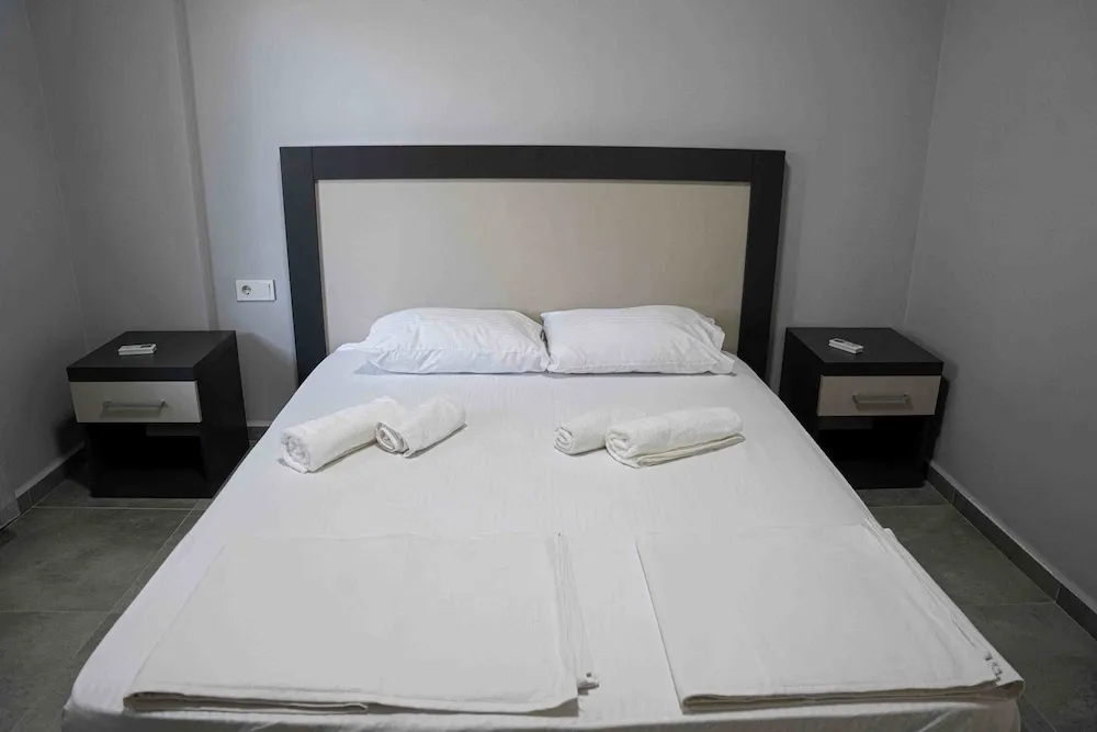 Comfort Apart Daire, Bahçe Manzaralı