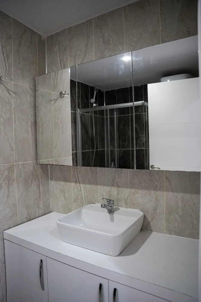 Comfort Apart Daire, Bahçe Manzaralı
