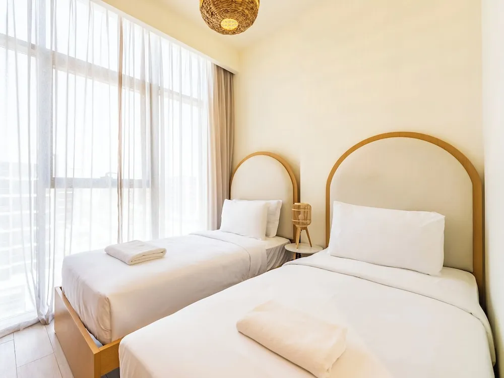 Deluxe Apart Daire, Şehir Manzaralı