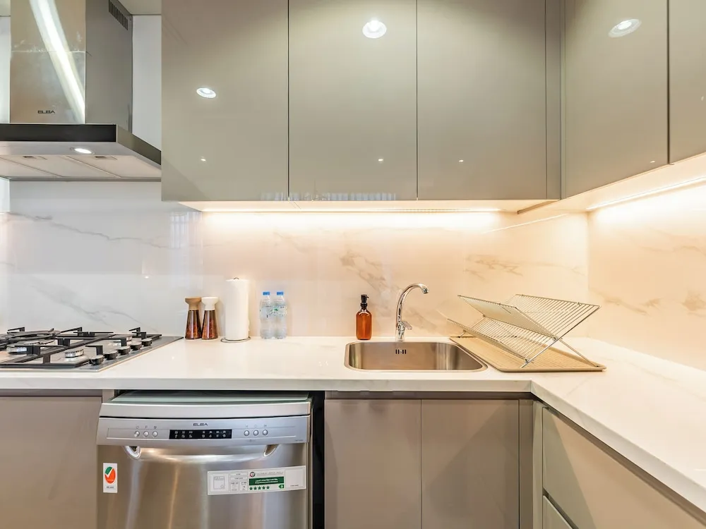 Deluxe Apart Daire, Şehir Manzaralı