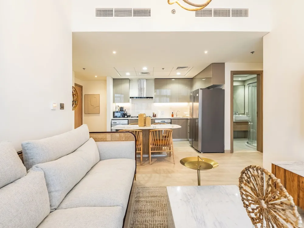 Deluxe Apart Daire, Şehir Manzaralı