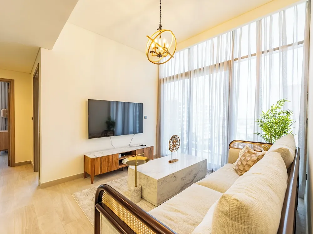 Deluxe Apart Daire, Şehir Manzaralı