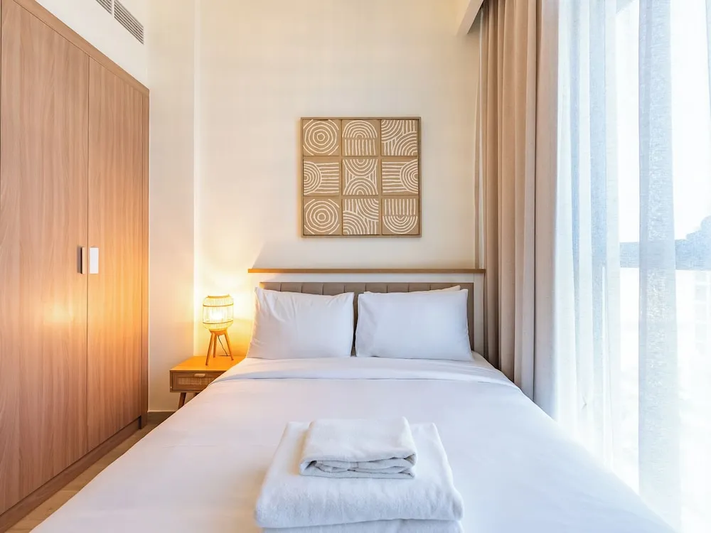 Deluxe Apart Daire, Şehir Manzaralı