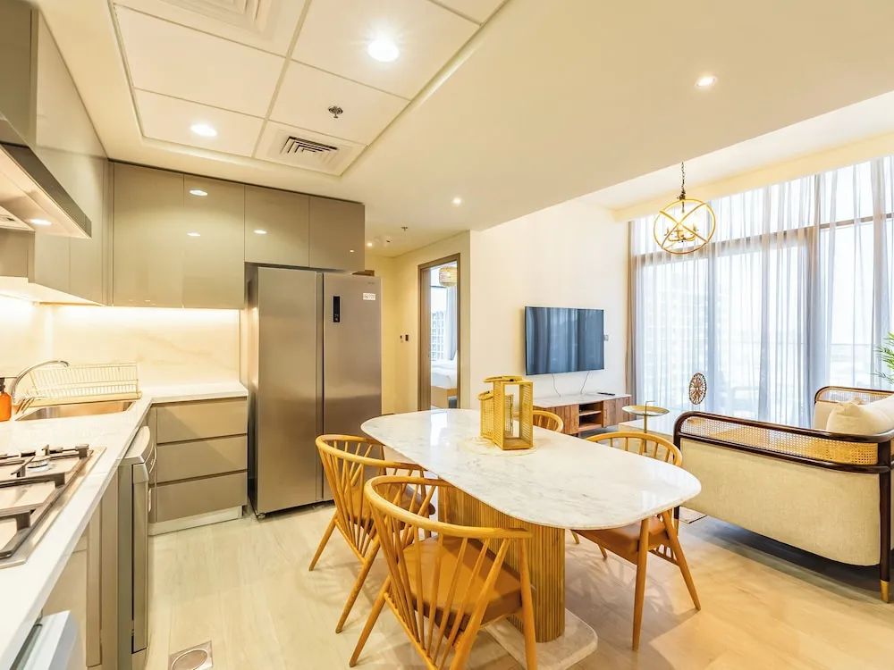 Deluxe Apart Daire, Şehir Manzaralı