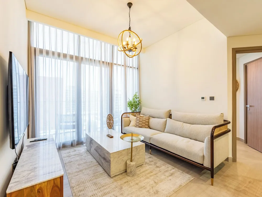 Deluxe Apart Daire, Şehir Manzaralı