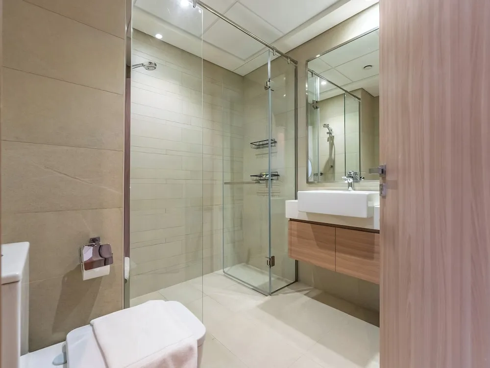 Deluxe Apart Daire, Şehir Manzaralı