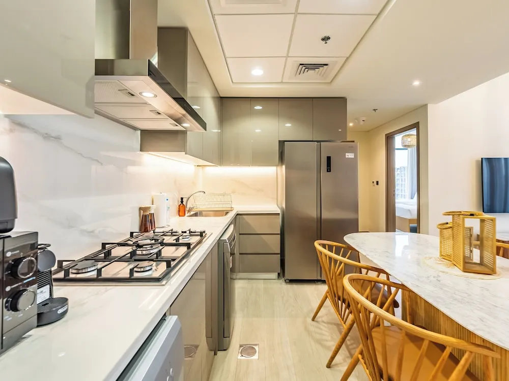 Deluxe Apart Daire, Şehir Manzaralı