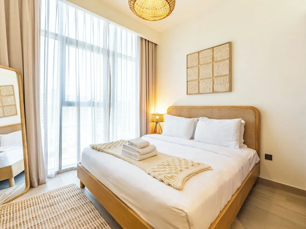 Deluxe Apart Daire, Şehir Manzaralı