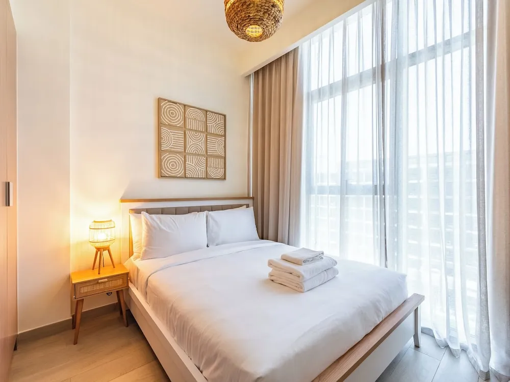 Deluxe Apart Daire, Şehir Manzaralı