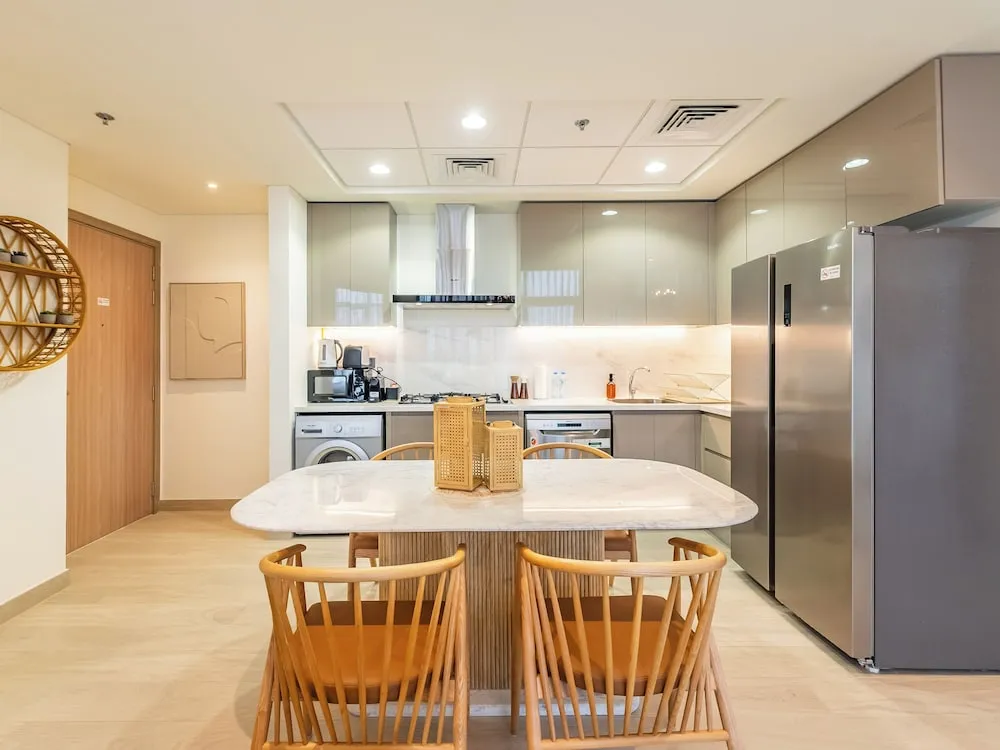 Deluxe Apart Daire, Şehir Manzaralı
