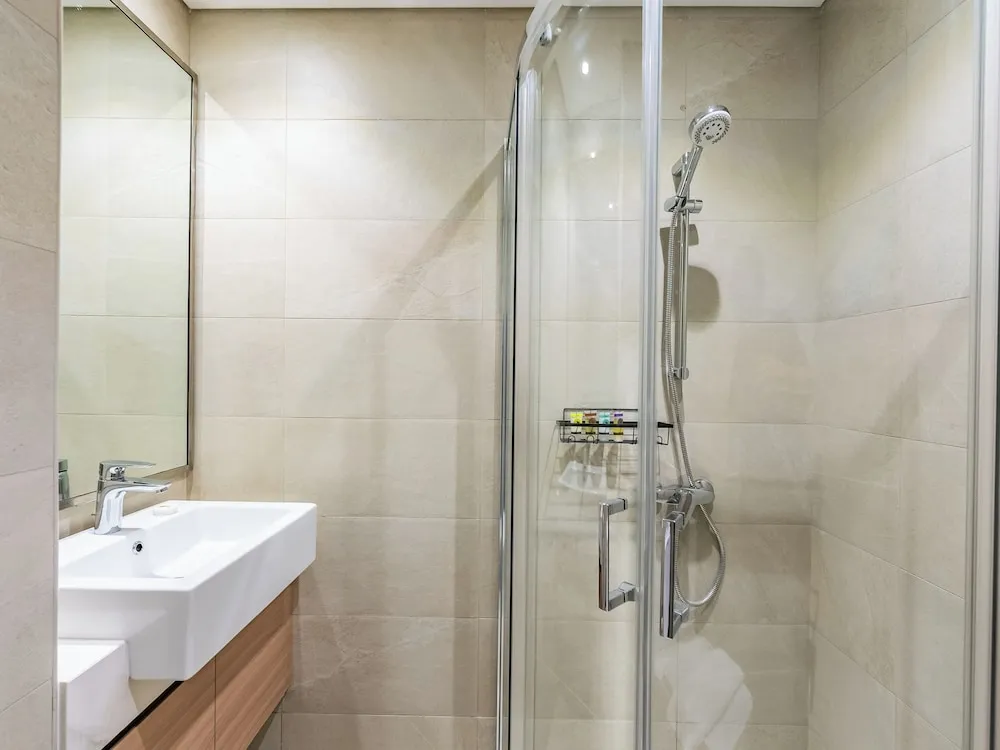 Deluxe Apart Daire, Şehir Manzaralı