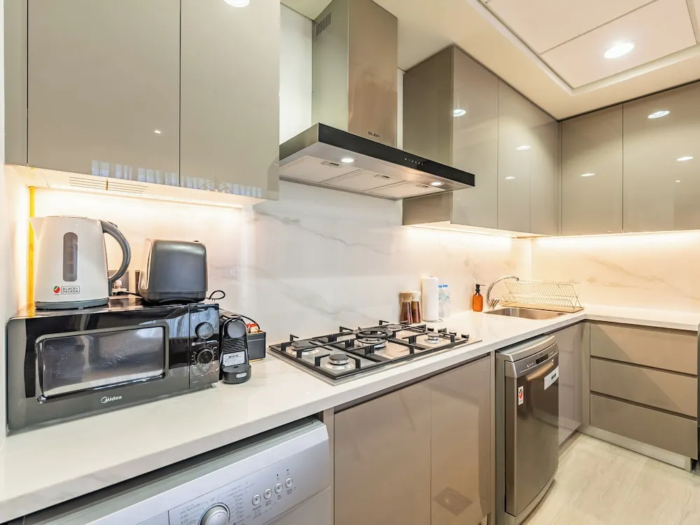 Deluxe Apart Daire, Şehir Manzaralı