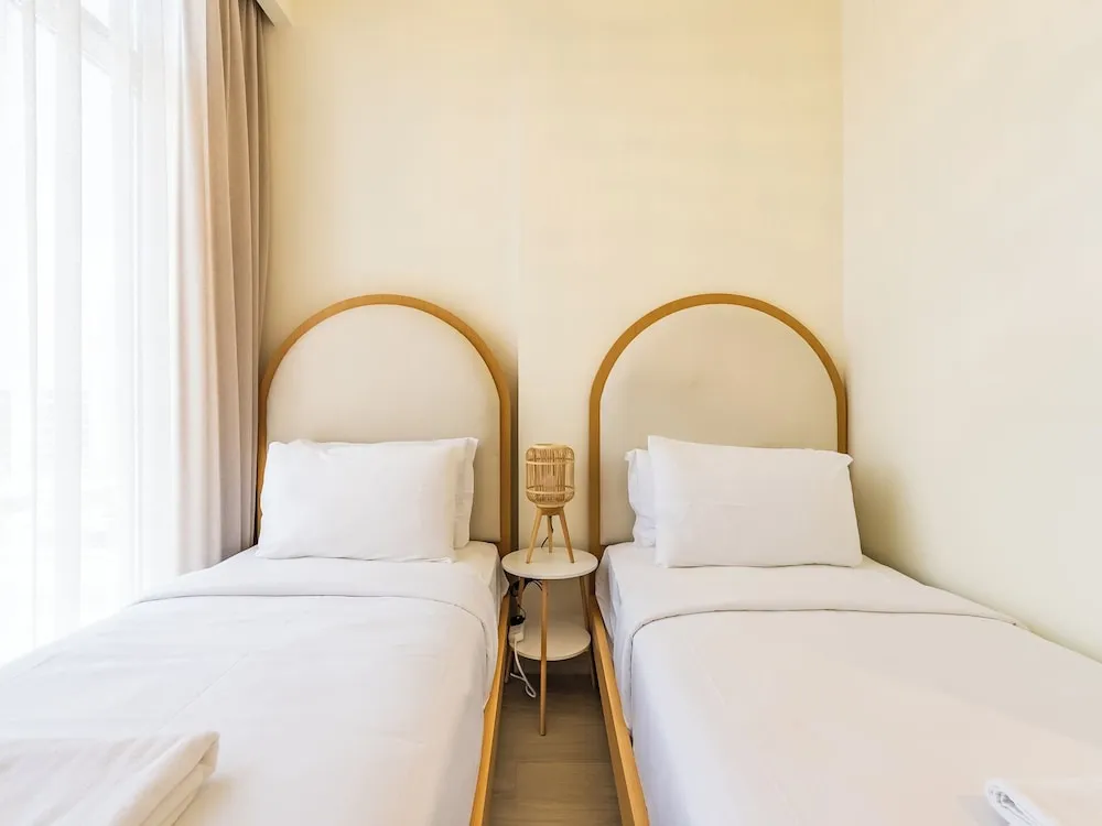Deluxe Apart Daire, Şehir Manzaralı