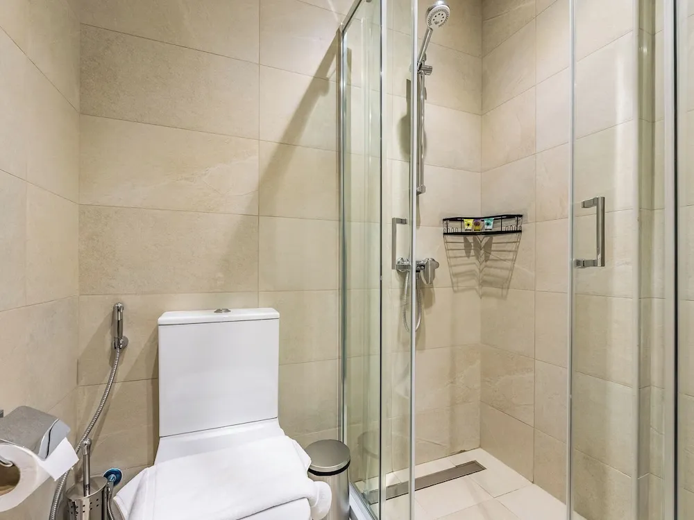 Deluxe Apart Daire, Şehir Manzaralı