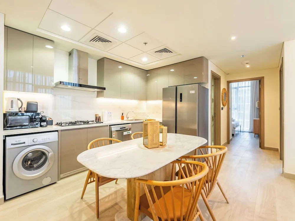 Deluxe Apart Daire, Şehir Manzaralı