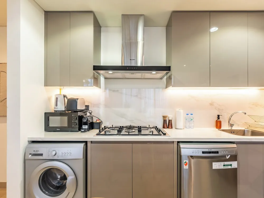 Deluxe Apart Daire, Şehir Manzaralı