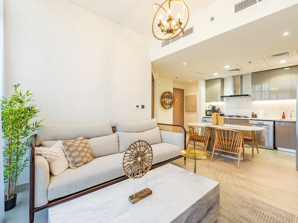 Deluxe Apart Daire, Şehir Manzaralı