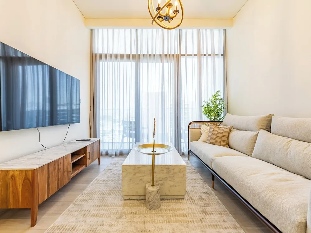 Deluxe Apart Daire, Şehir Manzaralı