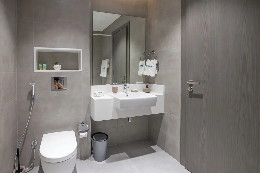 Deluxe Apart Daire
