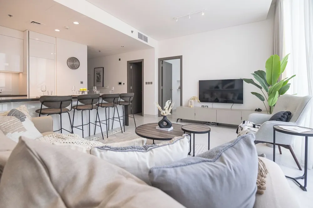 Deluxe Apart Daire