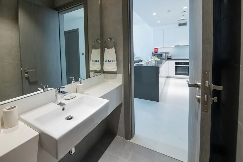 Deluxe Apart Daire