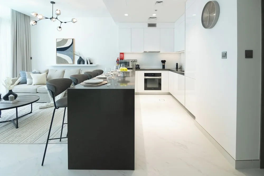 Deluxe Apart Daire
