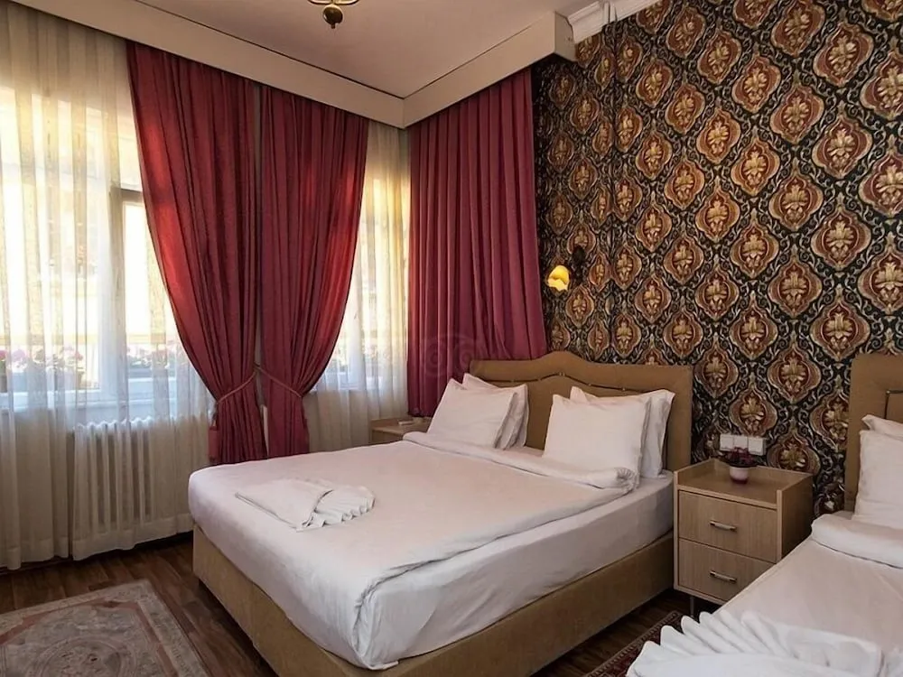 Comfort Oda, Şehir Manzaralı