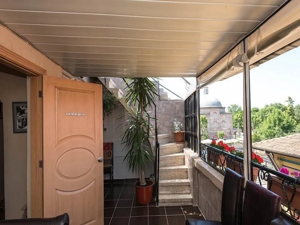 Comfort Oda, Şehir Manzaralı