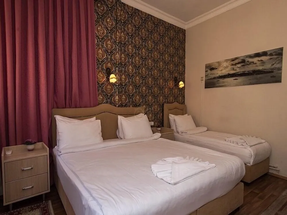 Comfort Oda, Şehir Manzaralı