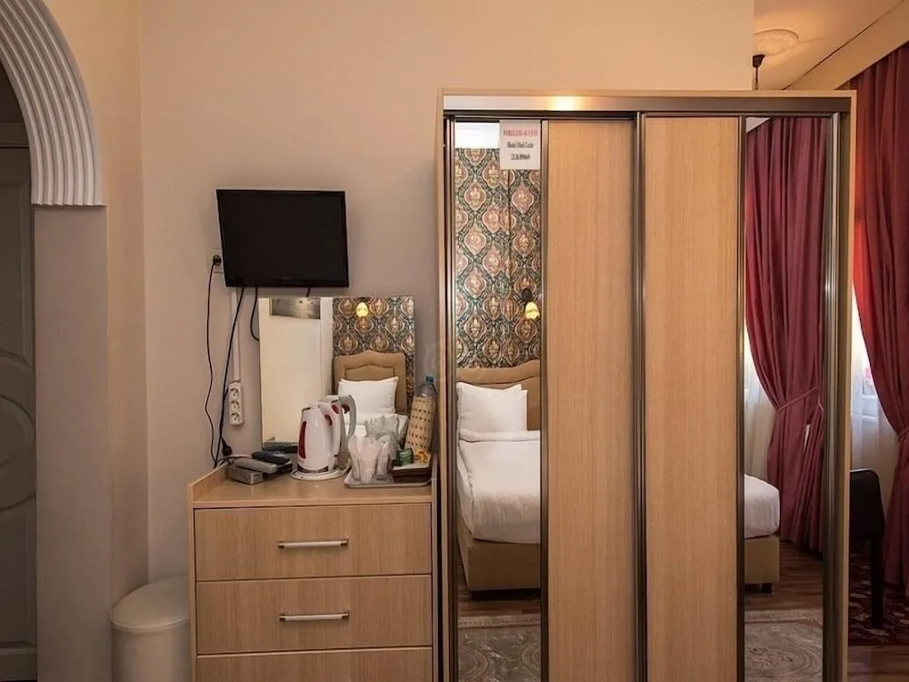 Comfort Oda, Şehir Manzaralı