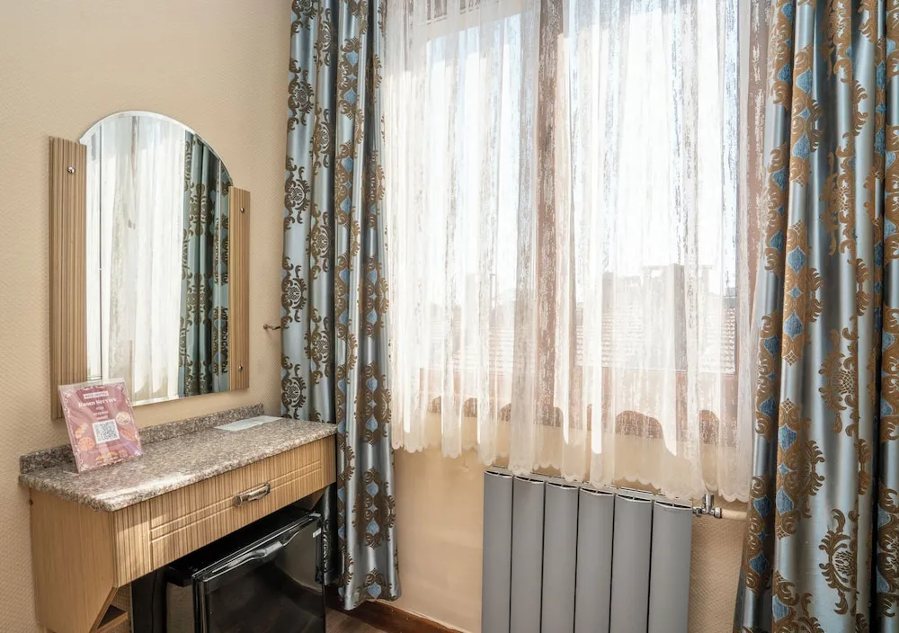 Standard İki Ayrı Yataklı Oda, 2 Tek Kişilik Yatak, Şehir Manzaralı