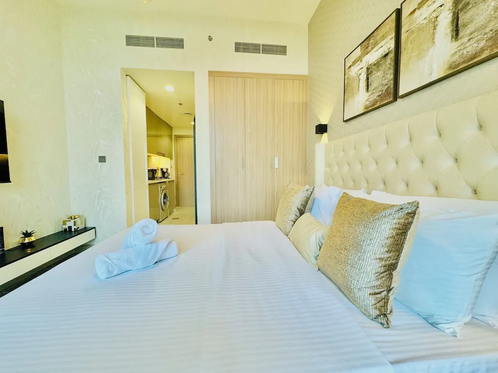 Apart Daire, Balkon, Şehir Manzaralı
