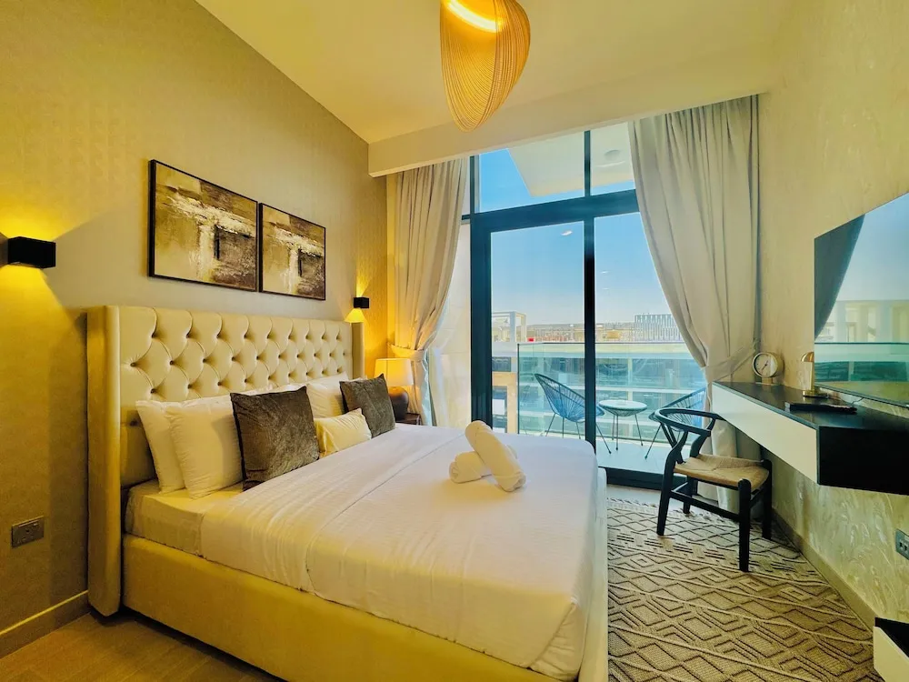 Apart Daire, Balkon, Şehir Manzaralı