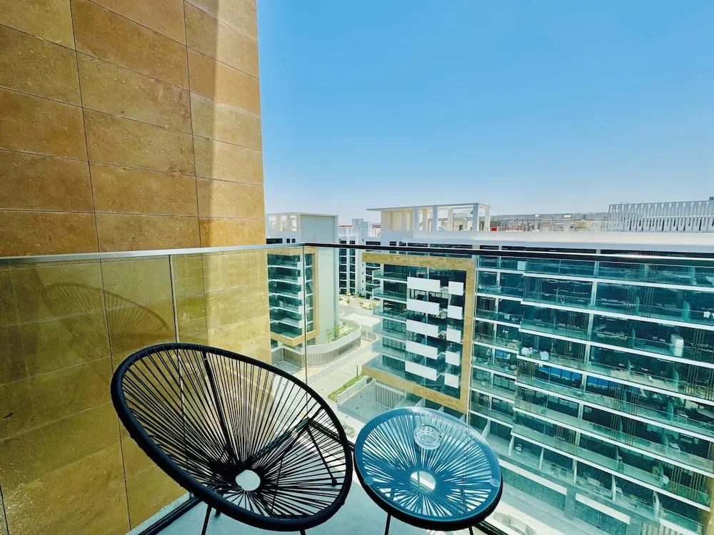 Apart Daire, Balkon, Şehir Manzaralı