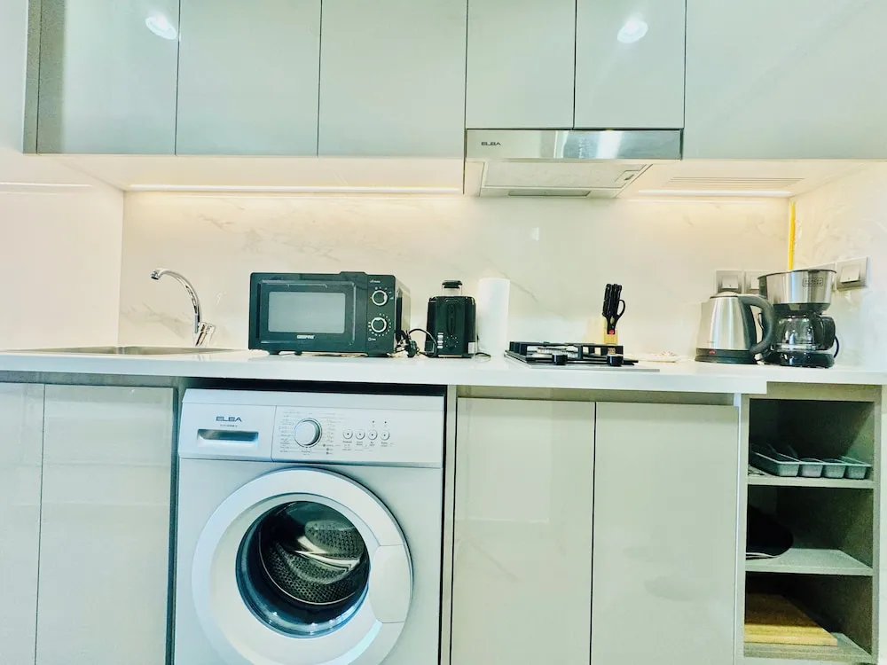 Apart Daire, Balkon, Şehir Manzaralı