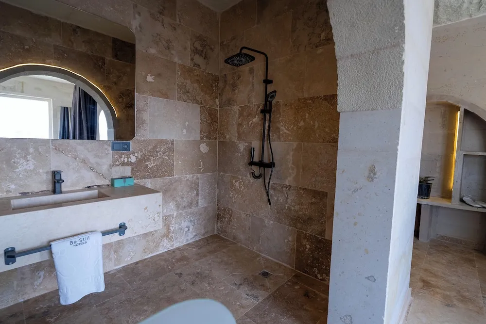 Luxury Dört Kişilik Oda, Vadi Manzaralı