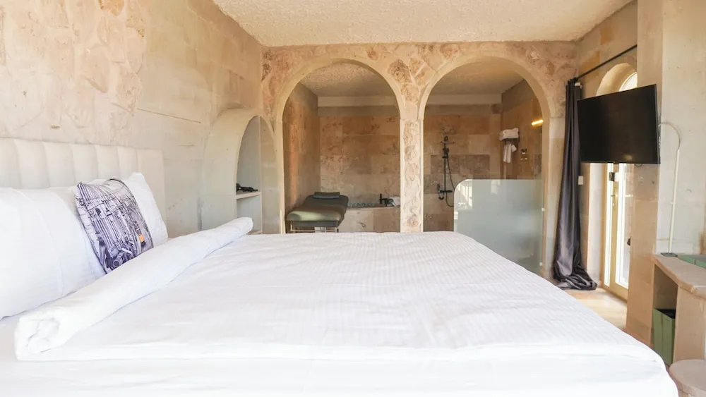 Executive Tek Büyük Yataklı Oda, Vadi Manzaralı