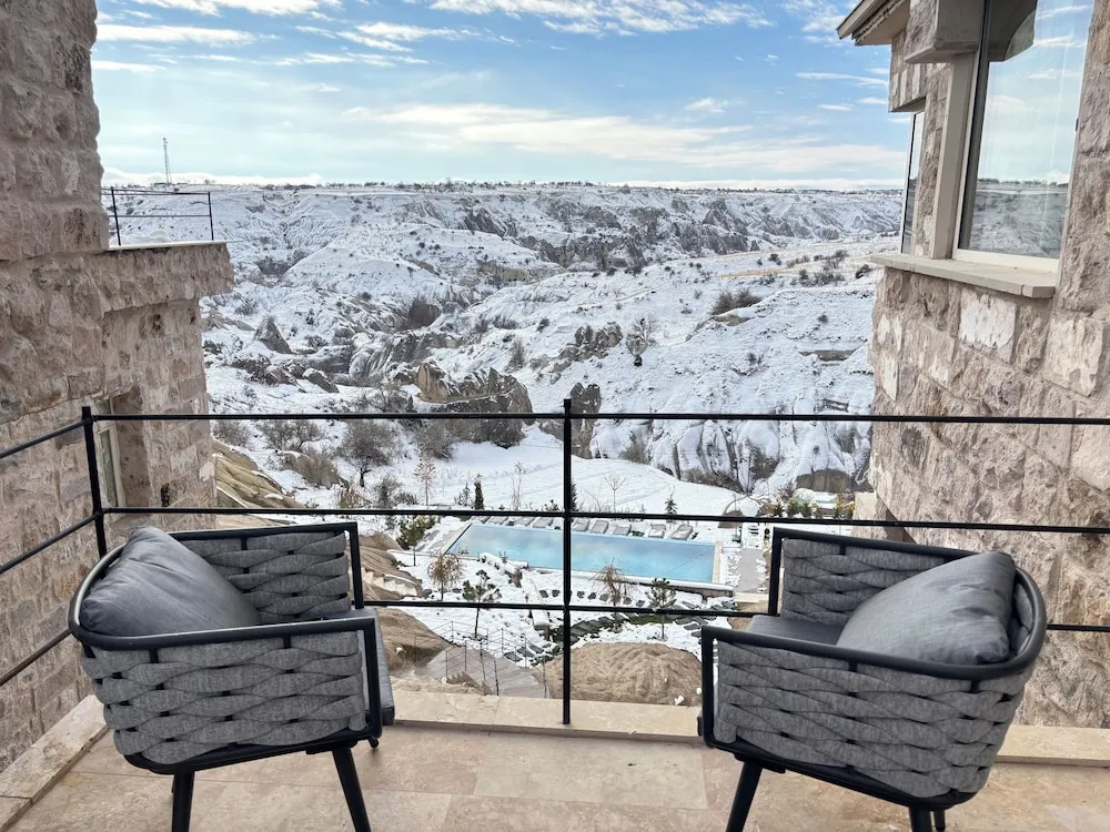 Superior Tek Büyük Yataklı Oda, Vadi Manzaralı