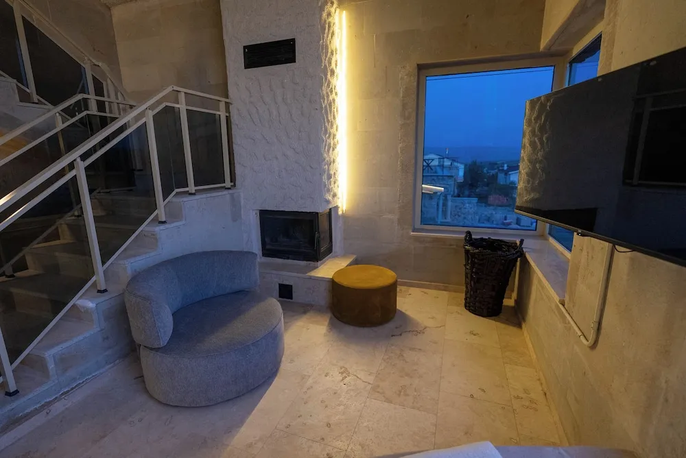 Royal Tek Büyük Yataklı Oda, Vadi Manzaralı