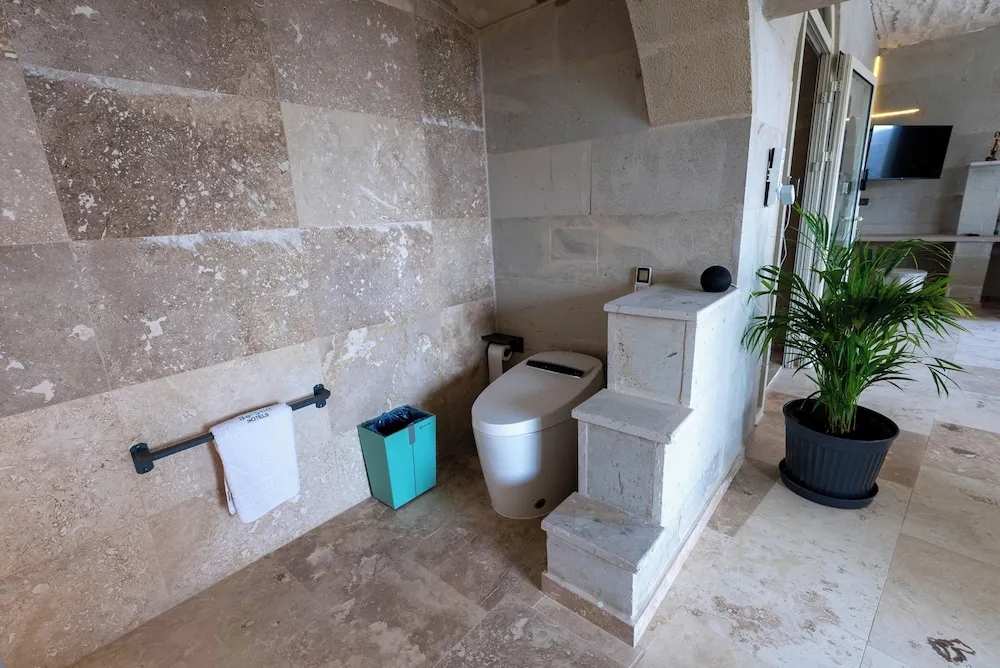 Panoramic Tek Büyük Yataklı Oda, Vadi Manzaralı