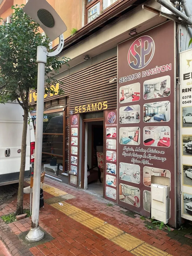 Sesamos Pansiyon