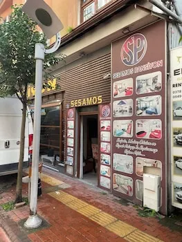 Sesamos Pansiyon