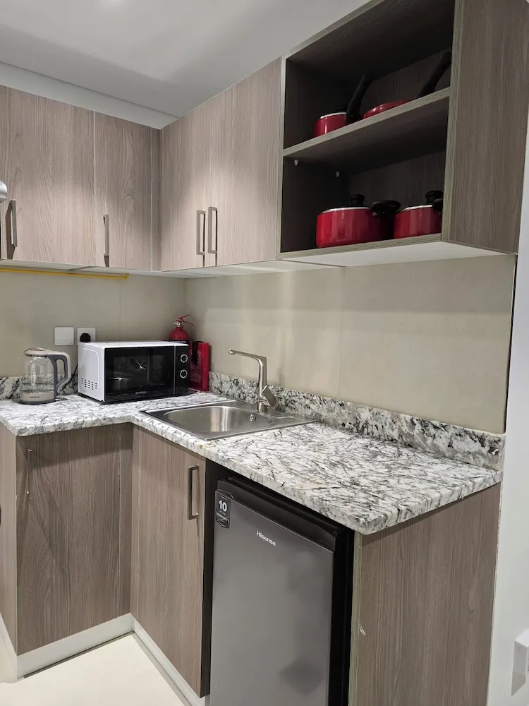 Deluxe Stüdyo Süit, Balkon, Şehir Manzaralı